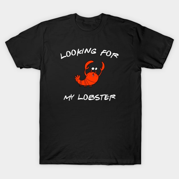 Looking for my Lobster T-Shirt by TheMoonlitPorch